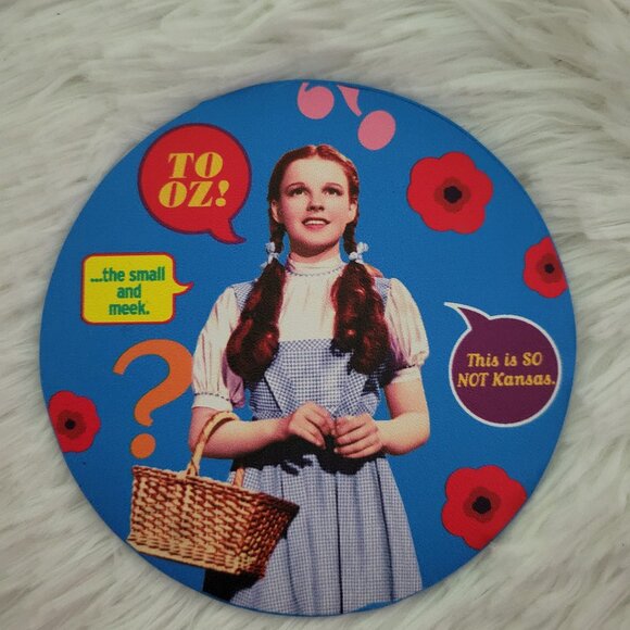 Wizard of Oz Coaster Set - Picture 7 of 7